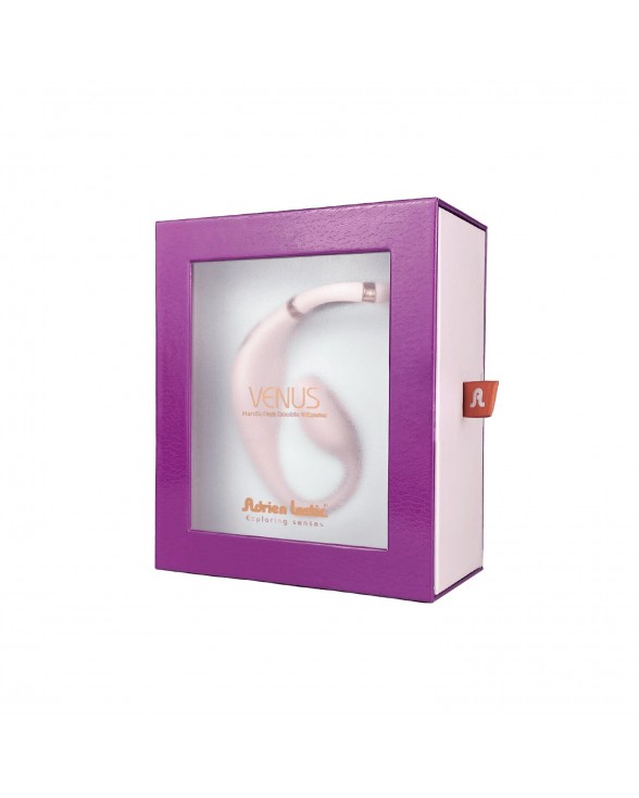 Вибратор Adrien Lastic Venus + APP - 11