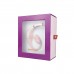 Вибратор Adrien Lastic Venus + APP - 11