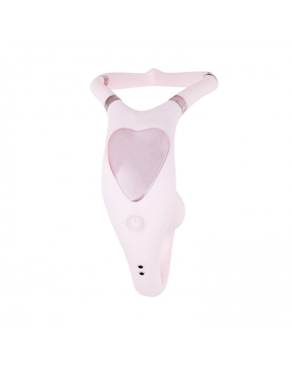 Вибратор Adrien Lastic Venus + APP - 4