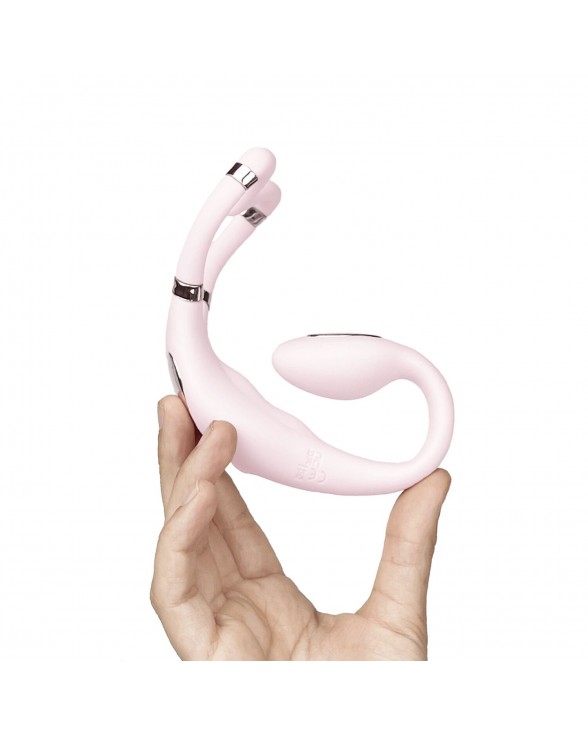 Вибратор Adrien Lastic Venus + APP - 9