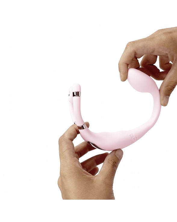 Вибратор Adrien Lastic Venus + APP - 8
