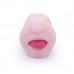 Двухсторонний мастурбатор Men Powerup Eroticism: вагина и ротик - 4
