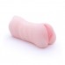 Двухсторонний мастурбатор Men Powerup Eroticism: вагина и ротик - 6