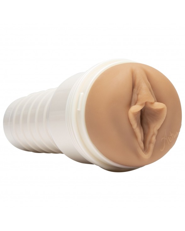 Мастурбатор из слепка вагины Fleshlight Girls: Autumn Falls - Cream - 1