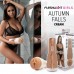 Мастурбатор из слепка вагины Fleshlight Girls: Autumn Falls - Cream - 5
