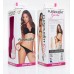 Мастурбатор зі зліпка вагіни Fleshlight Girls: Jenna Haze - Obsession - 1