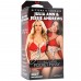 Мастурбатор двухсторонний Doc Johnson Jessie Andrews / Julia Ann Ultraskyn - 1