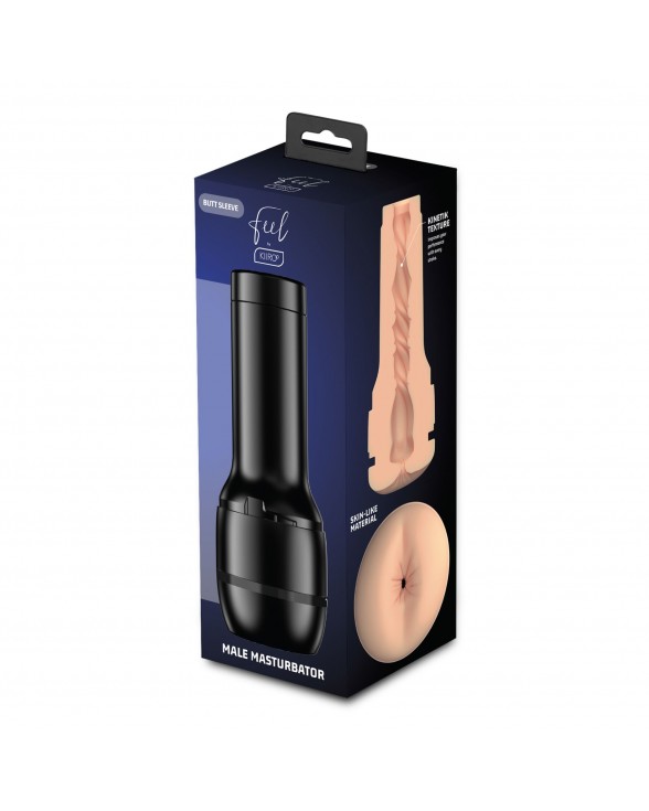 Мастурбатор-попа Kiiroo Feel Stroker Butt - 4