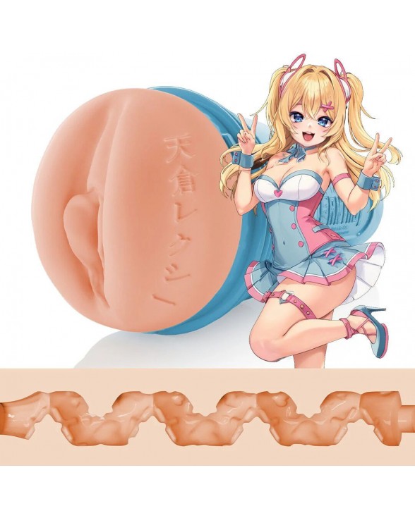 Мастурбатор вагина Fleshlight Fantasy: Lexi Amakura Dojikko, очень нежный