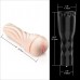 Мастурбатор с вибрацией Hismith Male Masturbation Cup, совместимый с секс-машинами бренда - 3