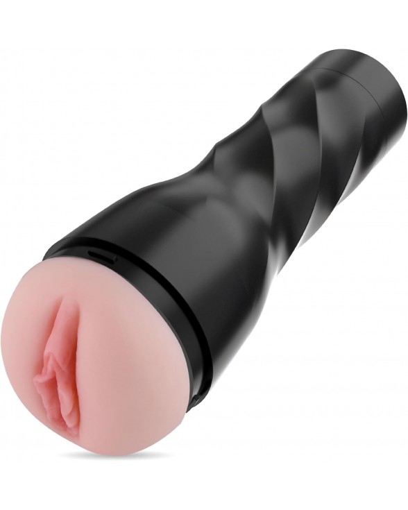 Мастурбатор с вибрацией Hismith Male Masturbation Cup, совместимый с секс-машинами бренда