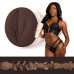 Мастурбатор из слепка вагины Fleshlight Girls: Nicole Kitt Purrrrrfection
