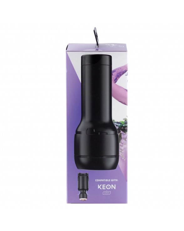 Мастурбатор копія вагіни порнозірки Kiiroo Feel Leigh Raven - 1