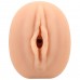 Мастурбатор-вагіна Doc Johnson Palm Pal Virgin Stroker with Pop Her Cherry Juice - 2