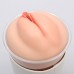Мастурбатор-вагина Naked Factory Cup Sleeve V-1, сквозной - 2