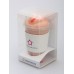Мастурбатор-вагина Naked Factory Cup Sleeve V-1, сквозной - 1