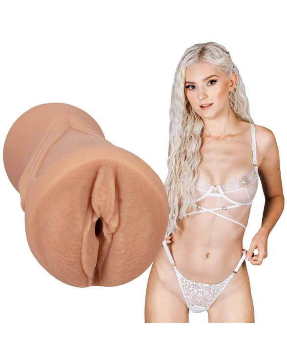 Мастурбатор вагіна Doc Johnson Eva Elfie