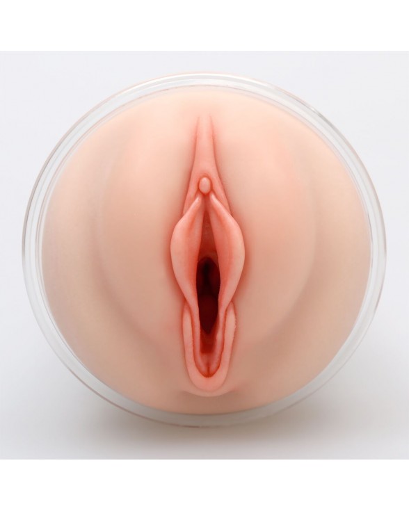 Мастурбатор-вагина Naked Factory Cup Sleeve V-2, сквозной - 3