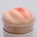 Мастурбатор-вагина Naked Factory Cup Sleeve V-2, сквозной - 5