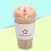 Мастурбатор-вагина Naked Factory Cup Sleeve V-2, сквозной - 6