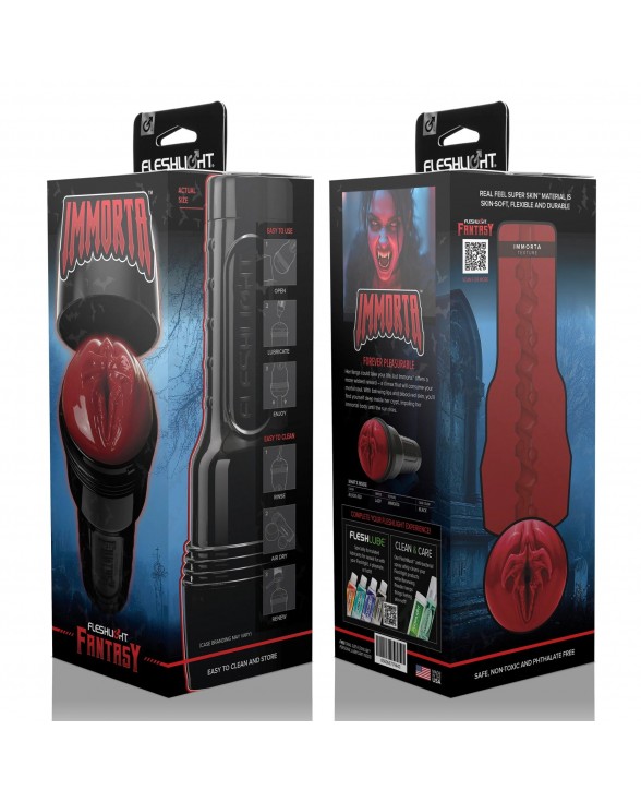 Мастурбатор вагина Fleshlight Fantasy Immorta - 1