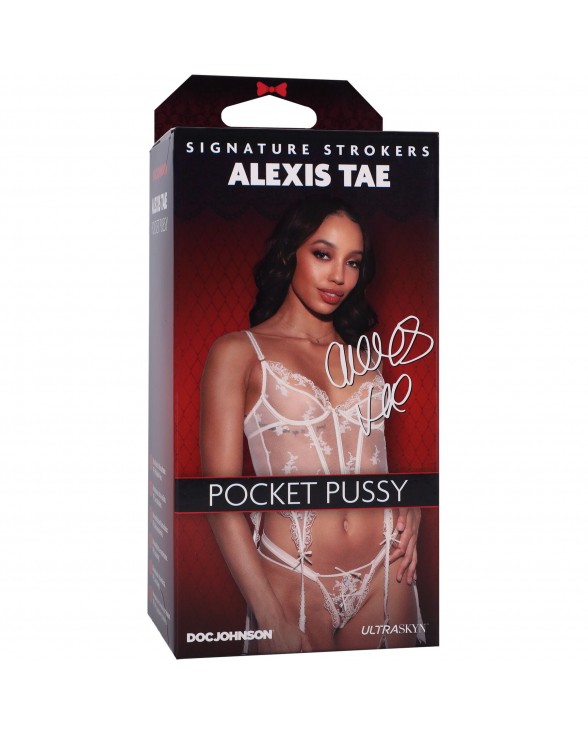 Мастурбатор вагина Doc Johnson Alexis Tae - 4