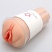 Мастурбатор-вагина Naked Factory Cup Sleeve V-3, сквозной