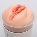 Мастурбатор-вагіна Naked Factory Cup Sleeve V–3, наскрізний - 3