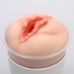 Мастурбатор-вагіна Naked Factory Cup Sleeve V–3, наскрізний - 4