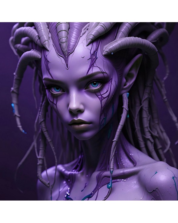 Мастурбатор вагина Fleshlight Fantasy Predator - 4