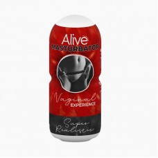 Мастурбатор-вагіна Alive Vaginal Experience 2