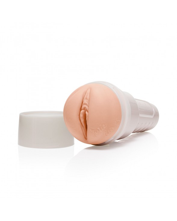 Мастурбатор из слепка вагины Fleshlight Girls: Kenzie Reeves - Cream Puff - 4