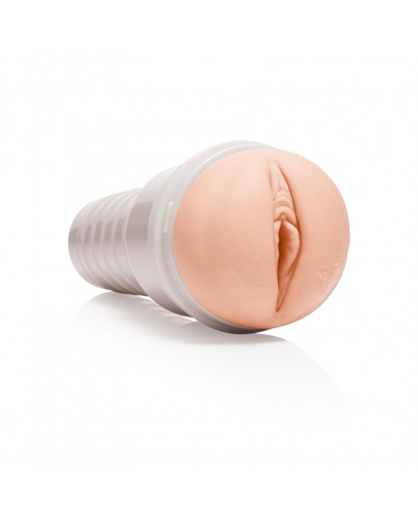 Мастурбатор из слепка вагины Fleshlight Girls: Kenzie Reeves - Cream Puff - 1