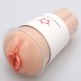 Мастурбатор-вагина Naked Factory Cup Sleeve V-4, сквозной