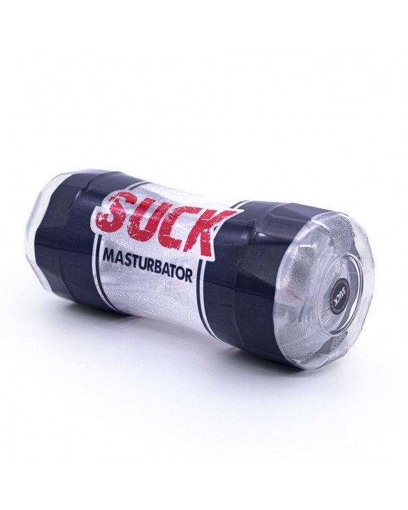 Двосторонній мастурбатор Men Powerup SUCK: вагіна та попка