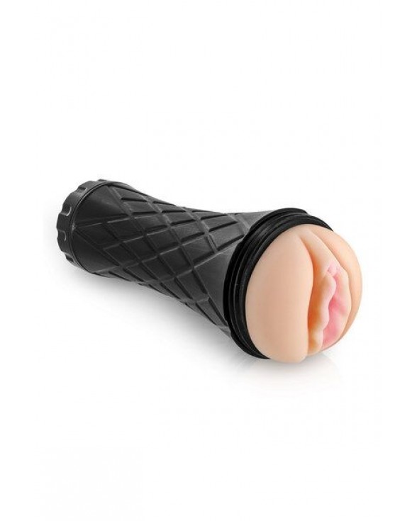 Мастурбатор-вагина Real Body – Real Cup Vagina - 1