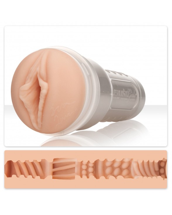Мастурбатор зі зліпка вагіни Fleshlight Girls: Eva Lovia - Sugar - 1