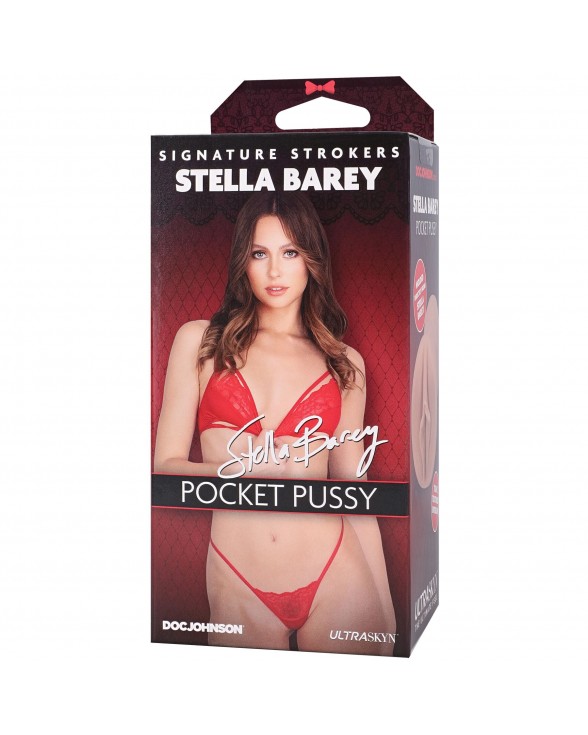 Мастурбатор вагина Doc Johnson Stella Barey - 4
