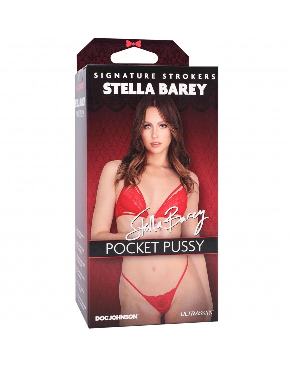 Мастурбатор вагина Doc Johnson Stella Barey - 5