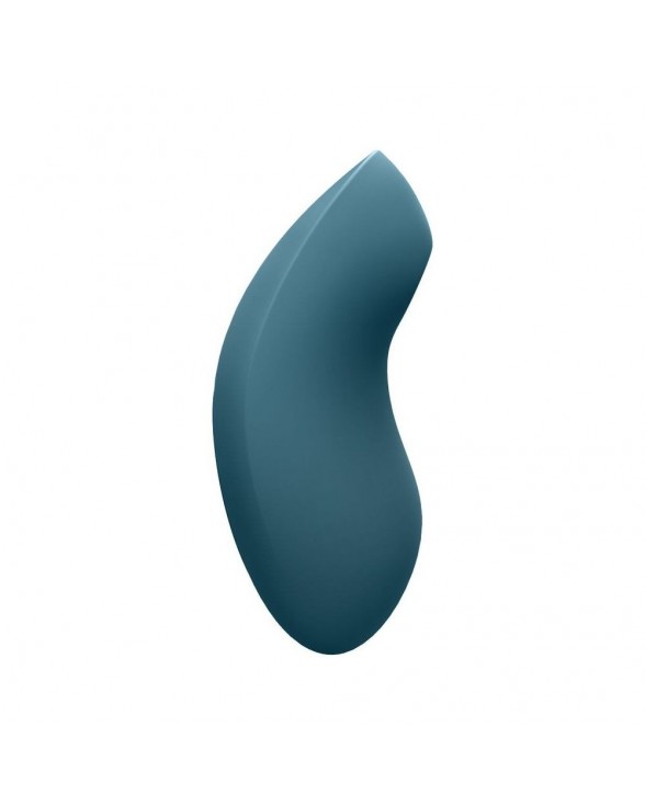 Вакуумный вибратор Satisfyer Vulva Lover 2 Blue - 1