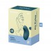 Вакуумный вибратор Satisfyer Vulva Lover 2 Blue - 3