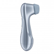 Вакуумний кліторальний стимулятор Satisfyer Pro 2 Generation 2 Battery Series Light Blue