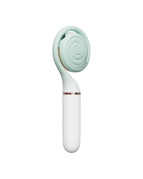 Пульсатор з вакуумною стимуляцією Otouch LOLLIPOP Teal