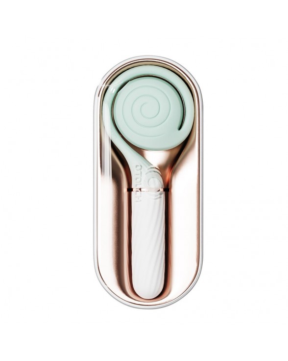 Пульсатор з вакуумною стимуляцією Otouch LOLLIPOP Teal - 4