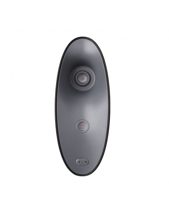 Вакуумний кліторальний стимулятор Svakom Pulse Galaxie Midnight Black - 1