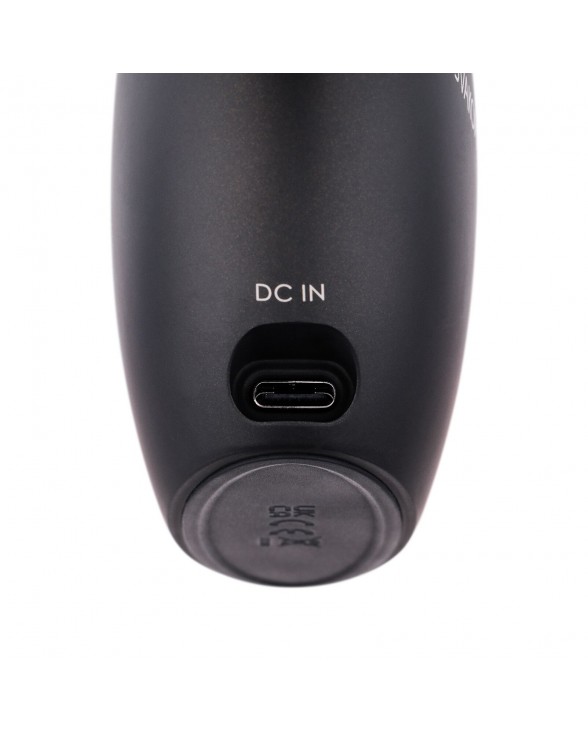 Вакуумний кліторальний стимулятор Svakom Pulse Galaxie Midnight Black - 6