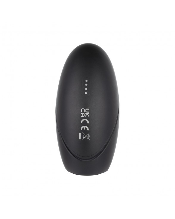 Вакуумний кліторальний стимулятор Svakom Pulse Galaxie Midnight Black - 7