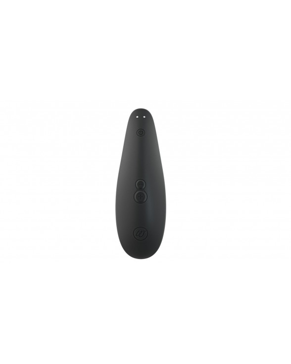 Вакуумный клиторальный стимулятор Womanizer Classic 2 – Black - 4