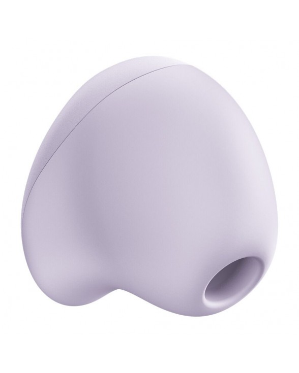 Вакуумний стимулятор Fun Factory MEA Purple, унікальні режими - 2