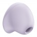 Вакуумний стимулятор Fun Factory MEA Purple, унікальні режими - 2